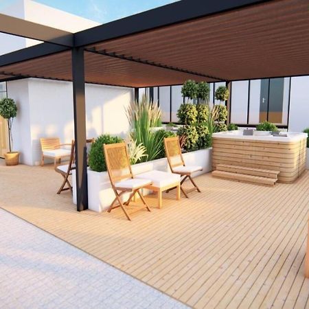 Hotel Millennium By Aycon Budva Exterior foto