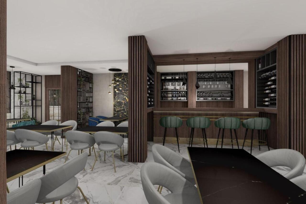Hotel Millennium By Aycon Budva Exterior foto