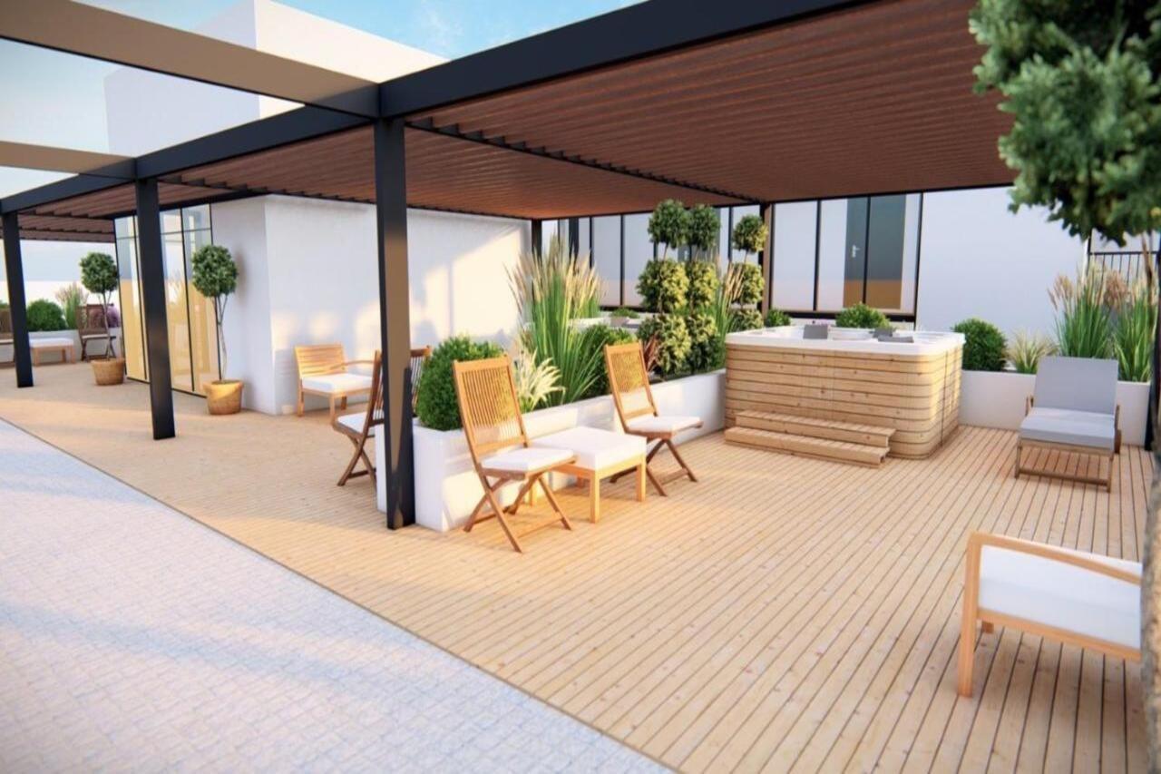 Hotel Millennium By Aycon Budva Exterior foto