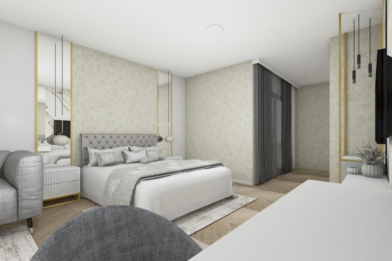 Hotel Millennium By Aycon Budva Exterior foto